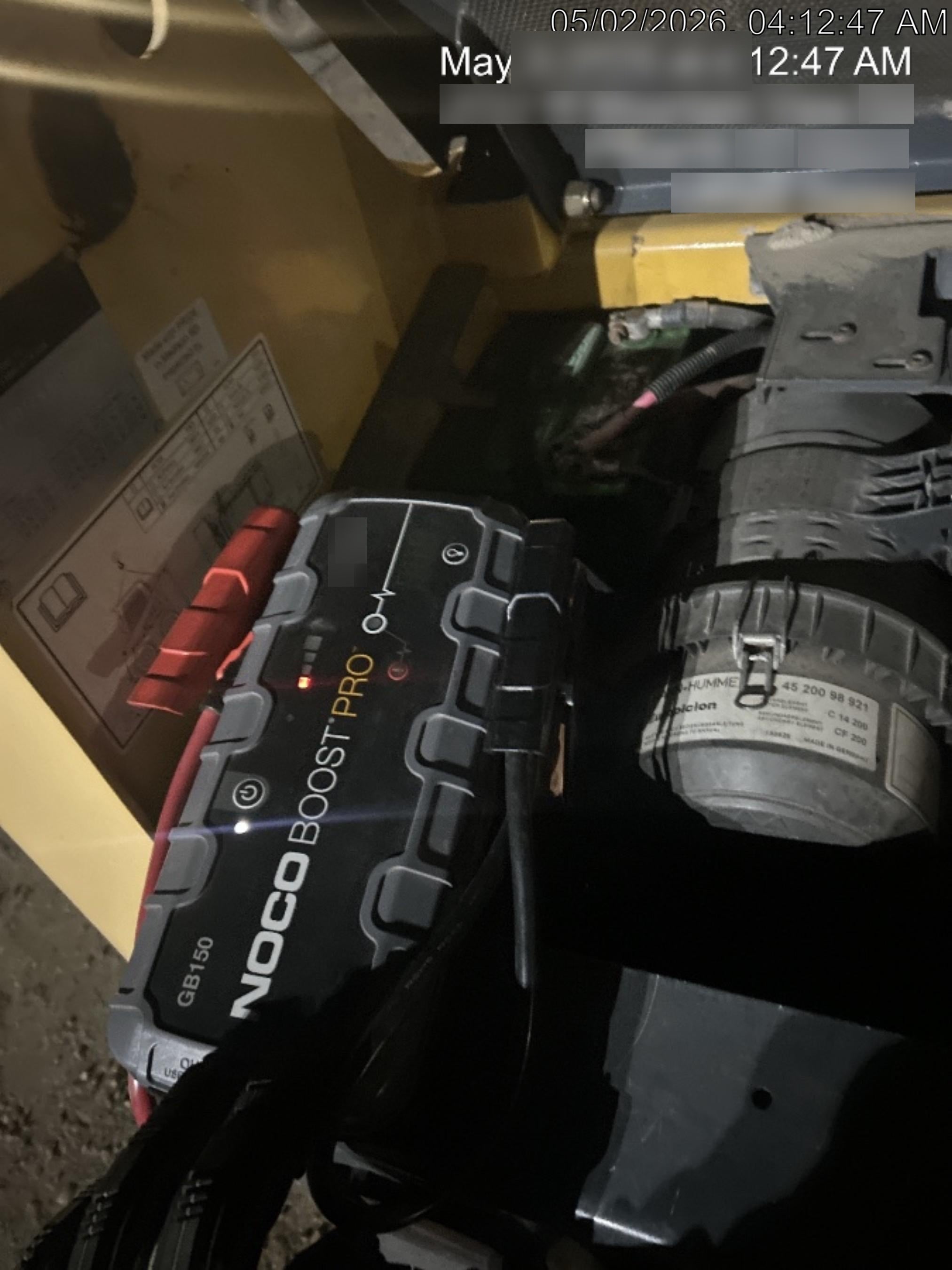 2016 GEHL R135