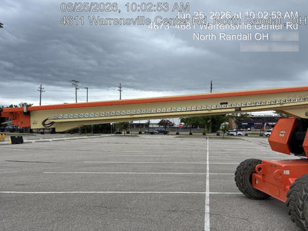 2022 JLG 860SJ