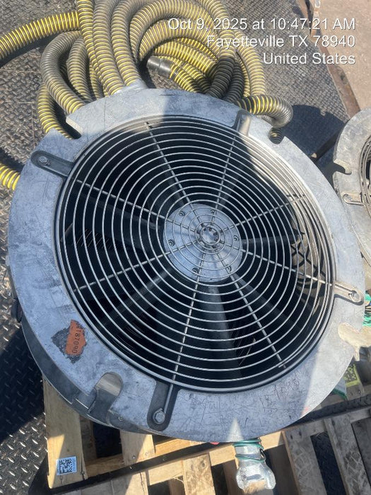 2021 MICHIGAN PNEUMATIC JF20