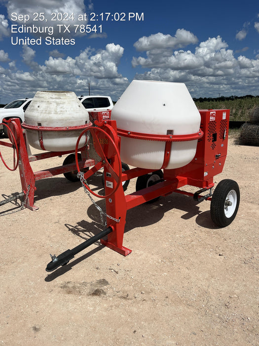 2024 MULTIQUIP MC12PH