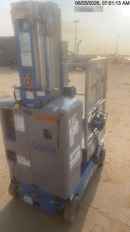 2023 GENIE GR-20