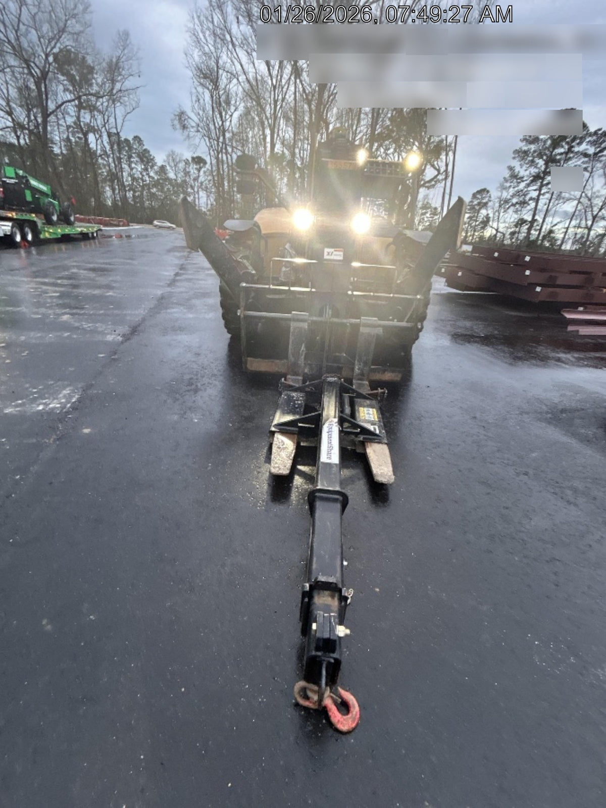 2024 STAR INDUSTRIES M1360B - Star JIB Boom