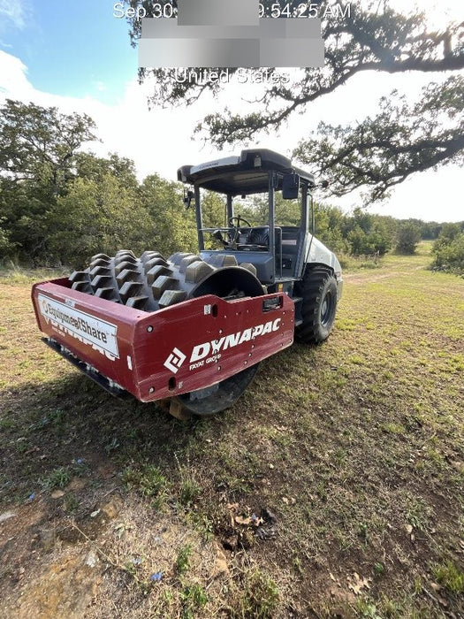 2022 DYNAPAC CA2500PD