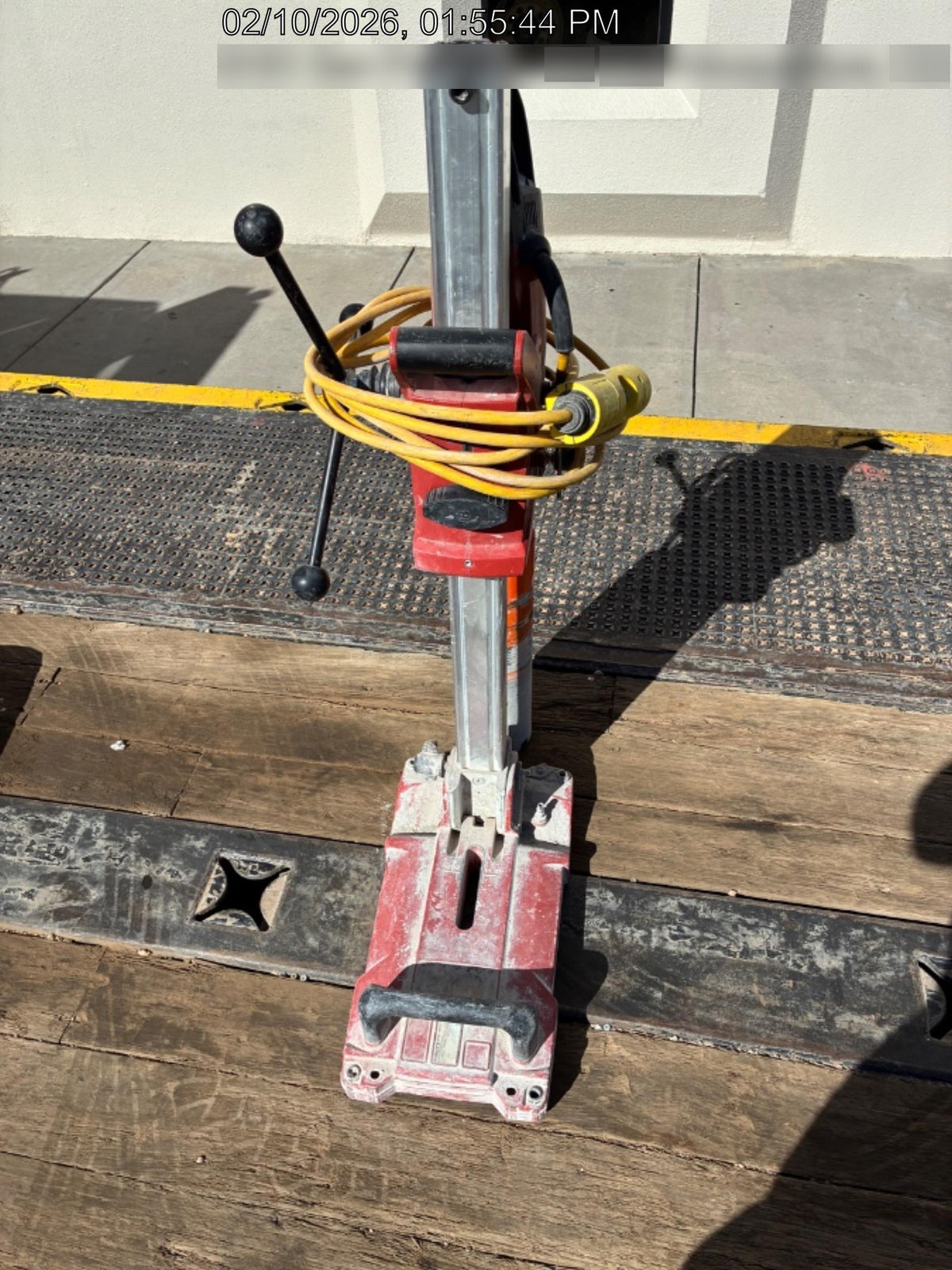 2020 HILTI DD 150-U
