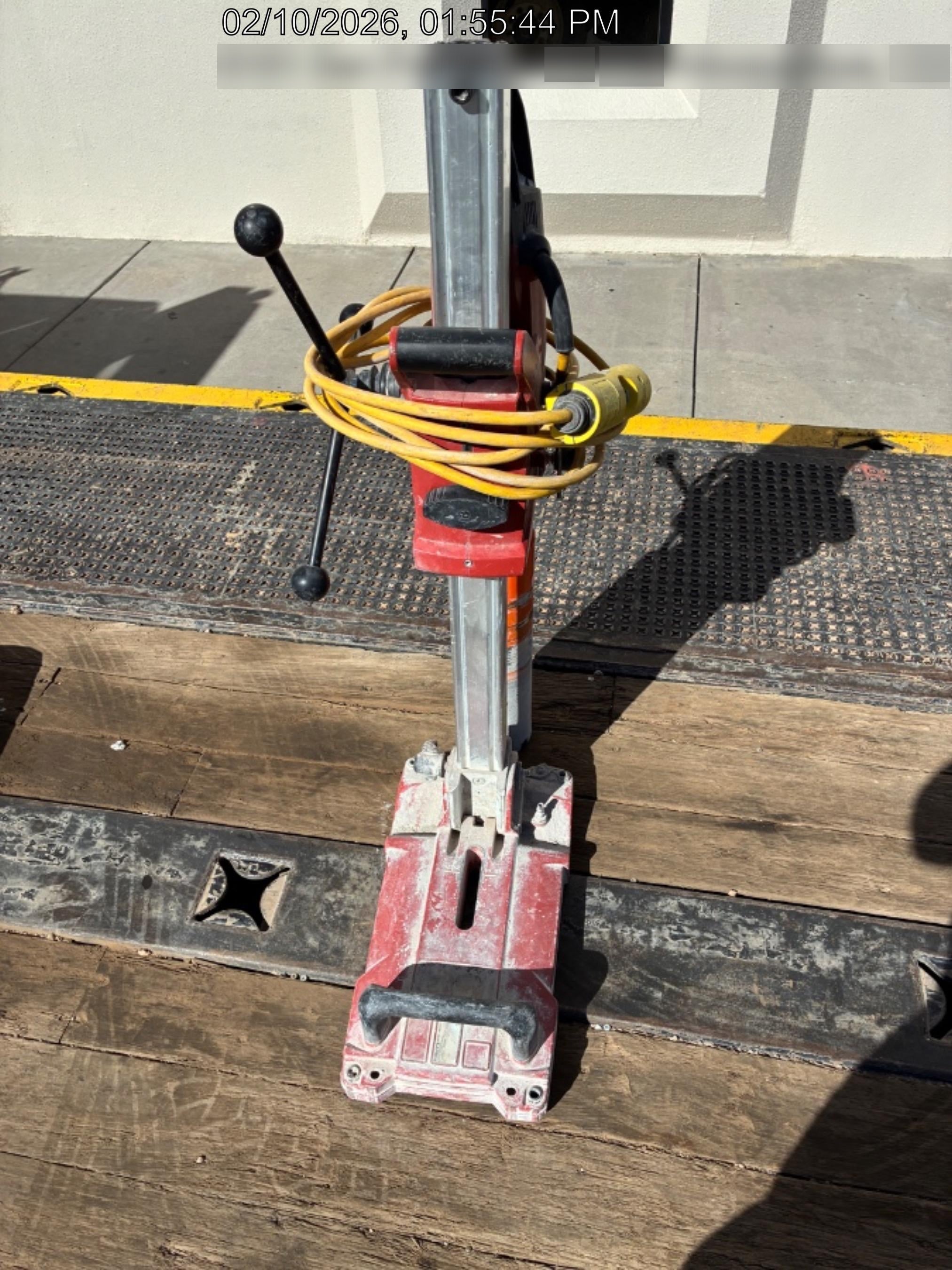 2020 HILTI DD 150-U
