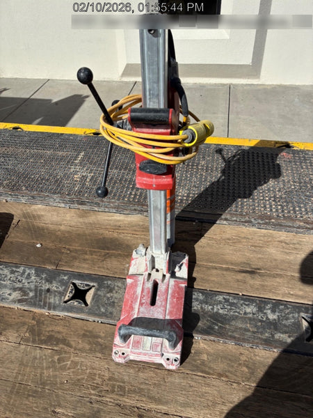 2020 HILTI DD 150-U