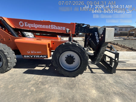 2023 SKYTRAK 10054