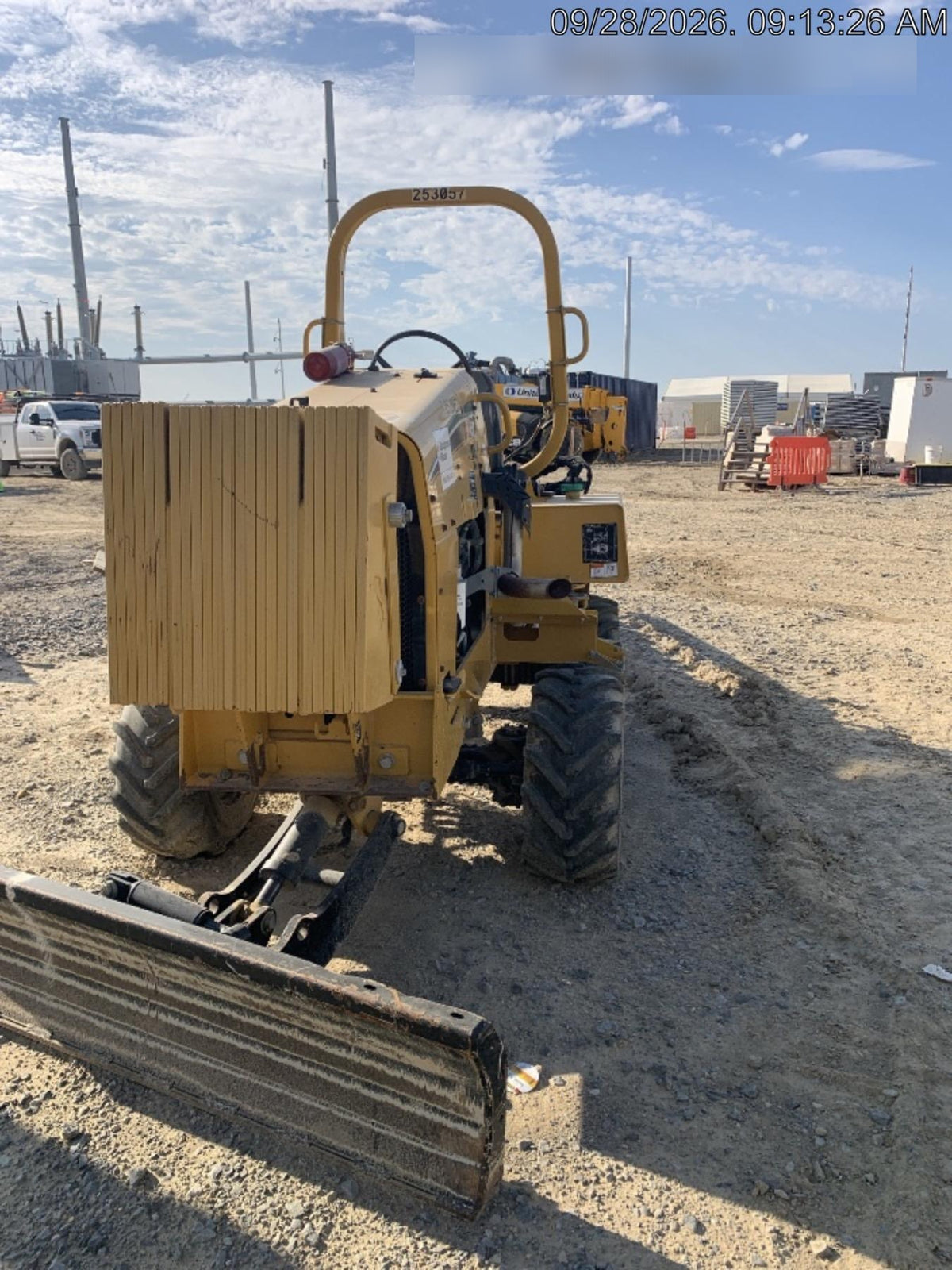 2022 VERMEER RTX450