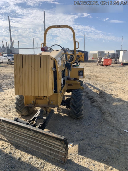 2022 VERMEER RTX450