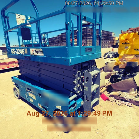 2022 GENIE GS-3246