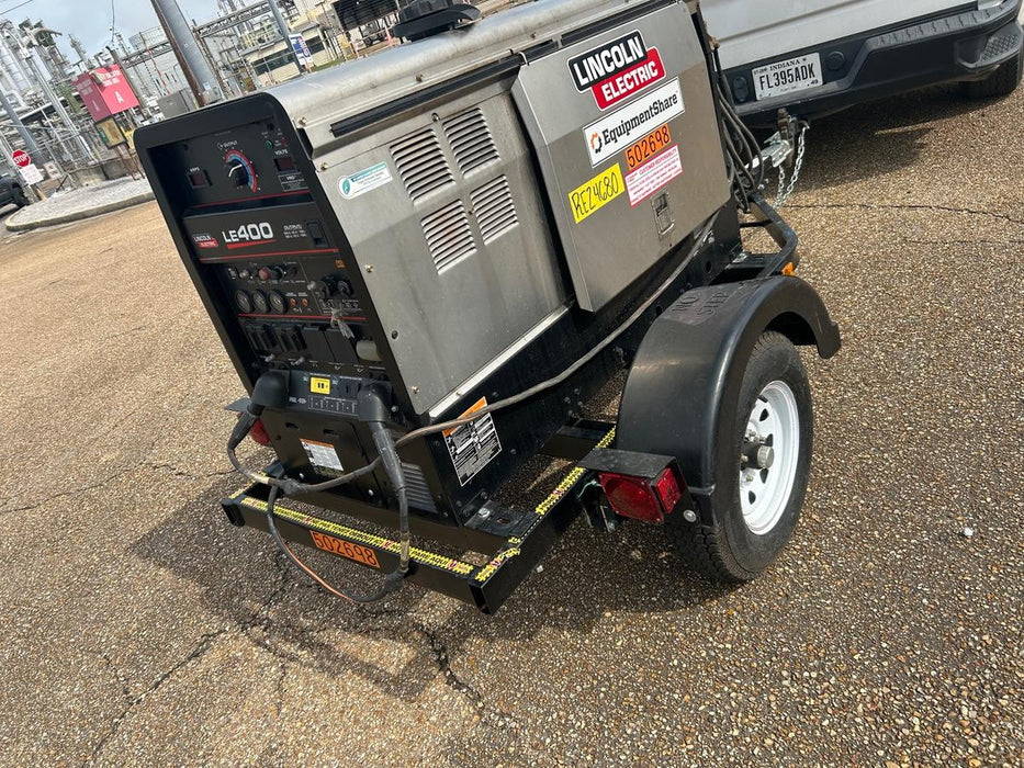 2025 LINCOLN ELECTRIC LE400