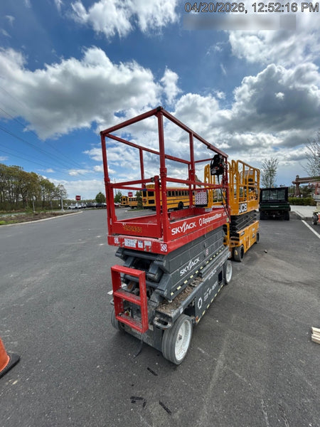 2024 SKYJACK SJ3226