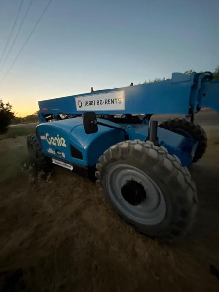 2022 GENIE GTH-844