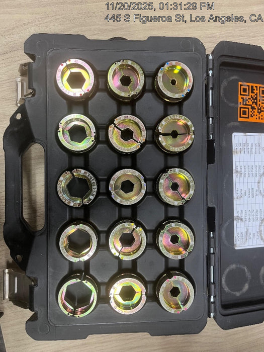 2025 GREENLEE KD12CU