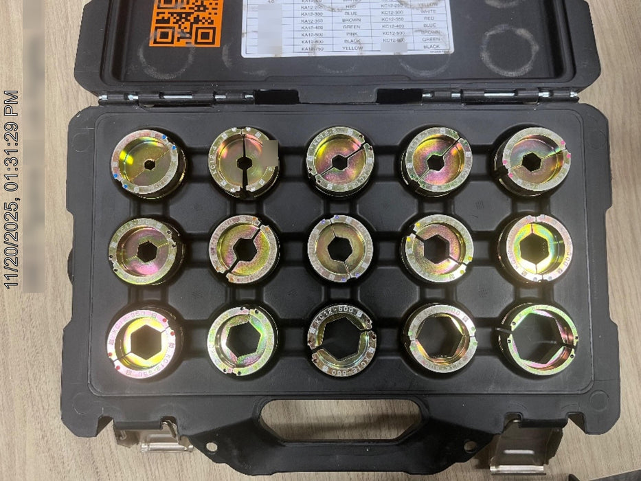 2025 GREENLEE KD12CU