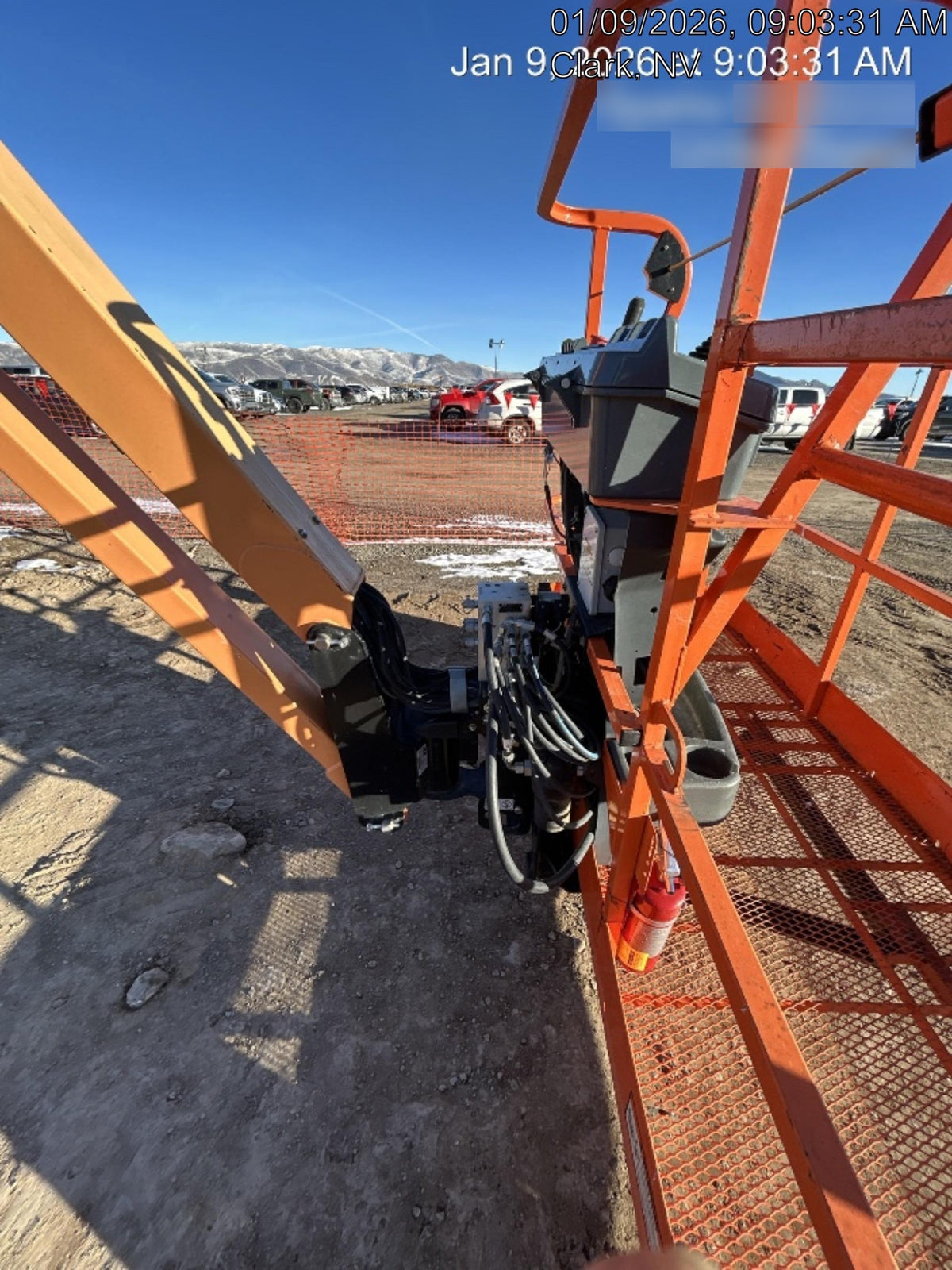 2023 JLG 1200SJP