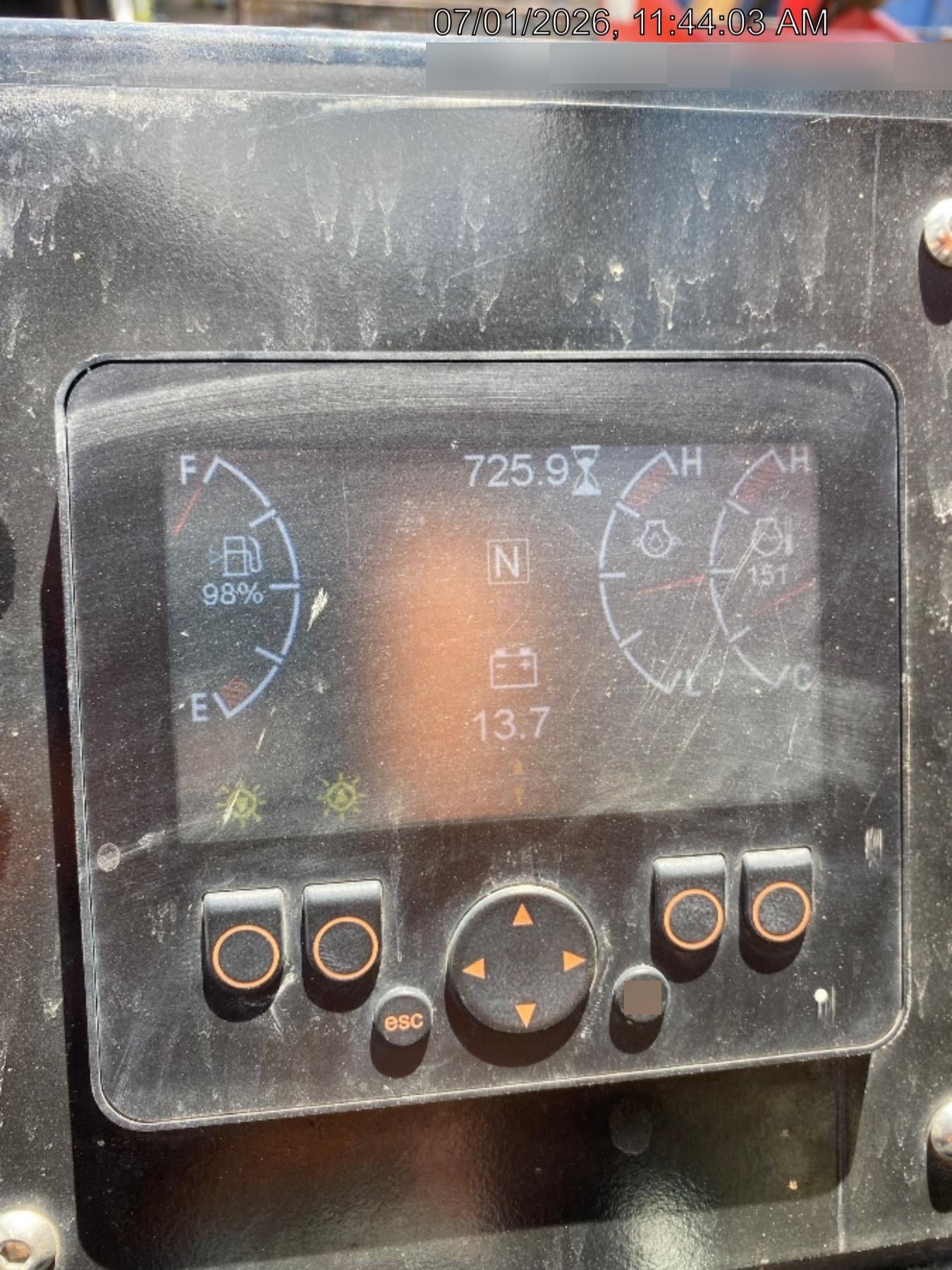 2024 MANITOU MTA6034