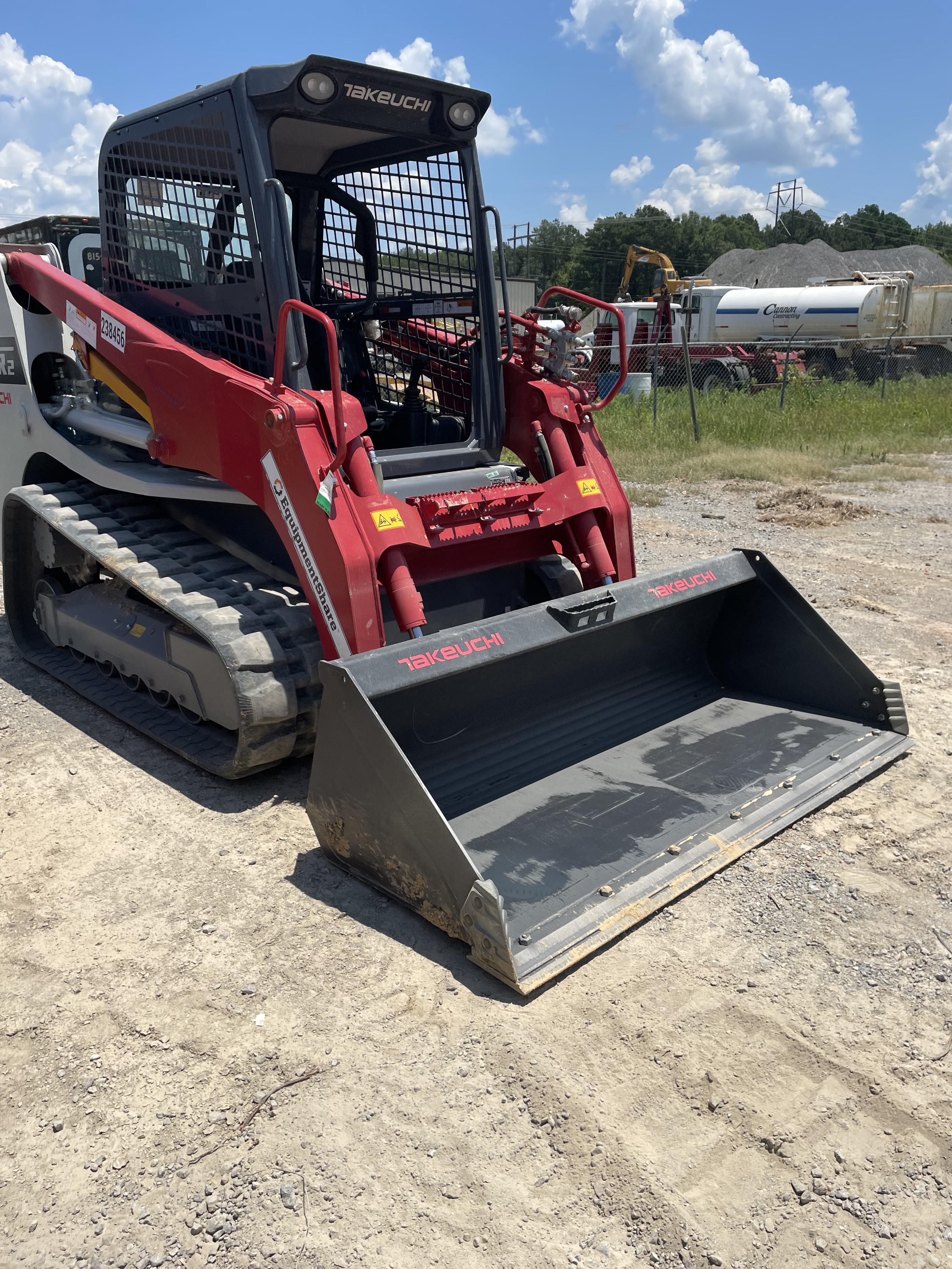 2022 TAKEUCHI TL12R2-R