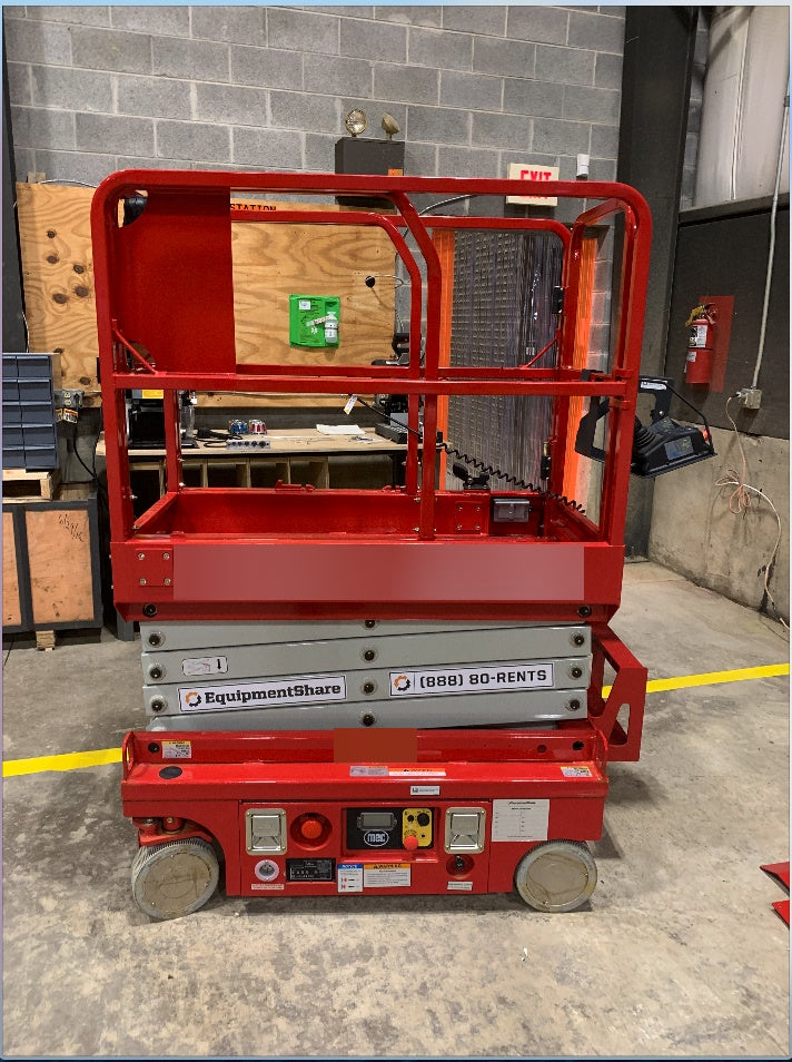 2019 MEC 1330SE