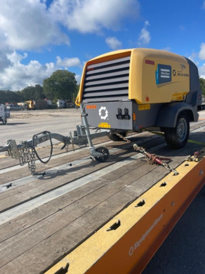 2022 ATLAS COPCO E-AIR H450