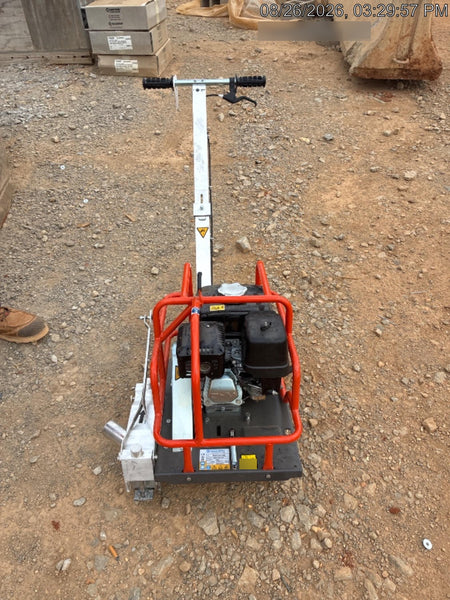 2026 HUSQVARNA SOFF-CUT 150