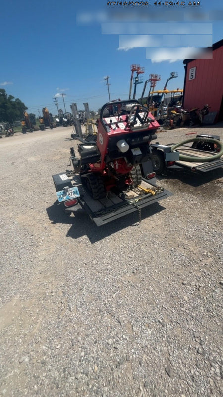 2022 BARRETO E4X6TBT