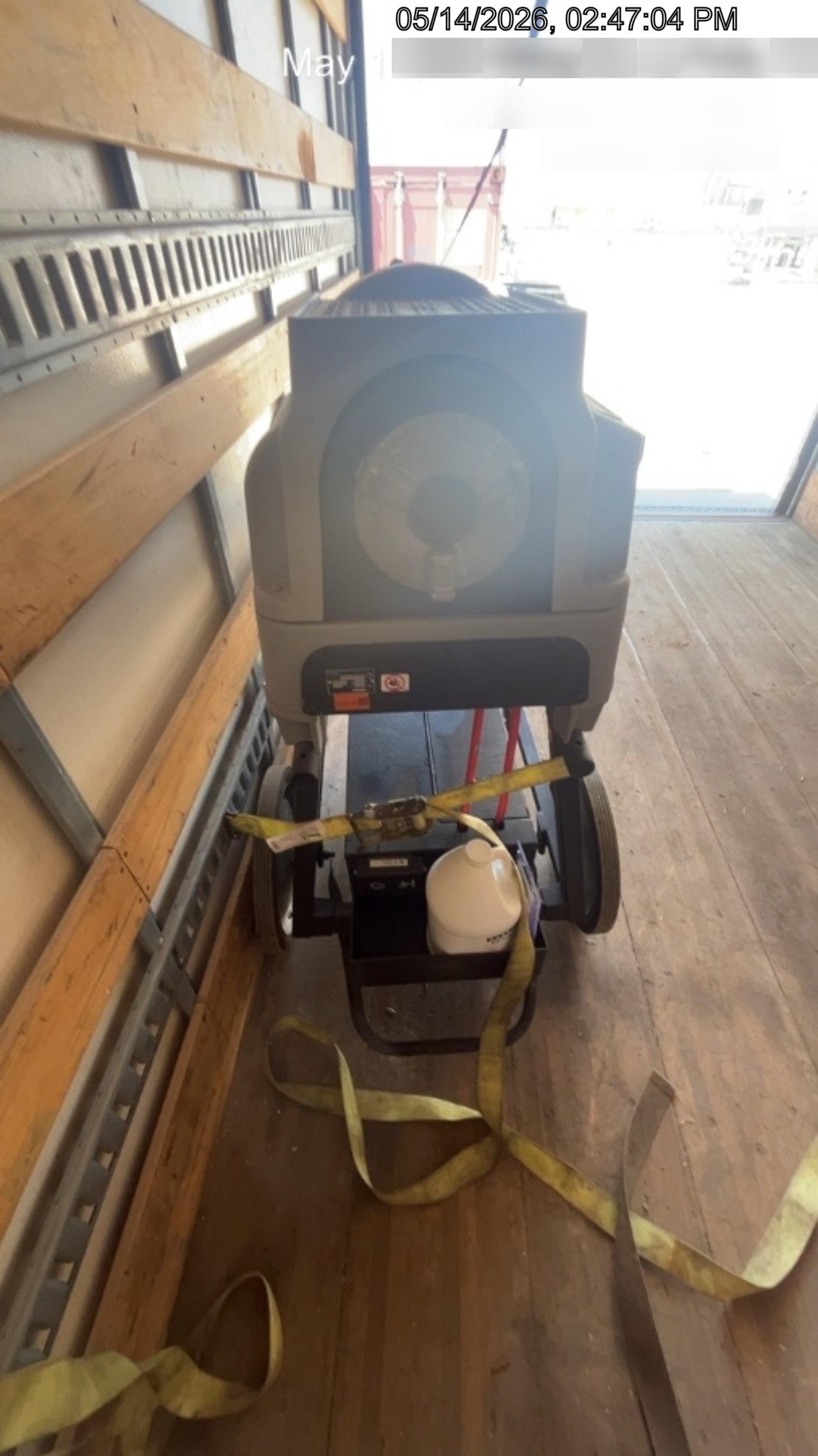 2021 RIDGID 535