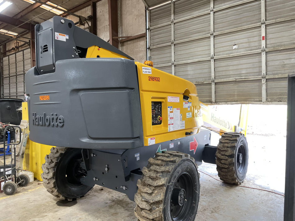 2023 HAULOTTE HT67 RTJ O
