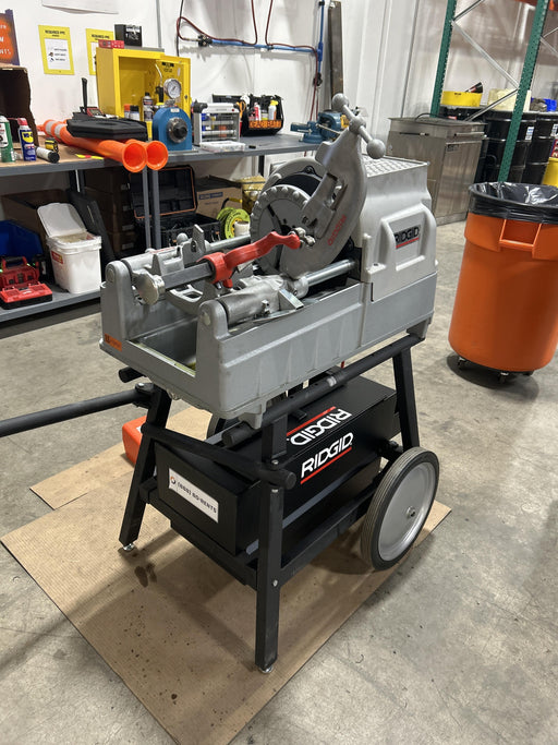 2024 RIDGID 535