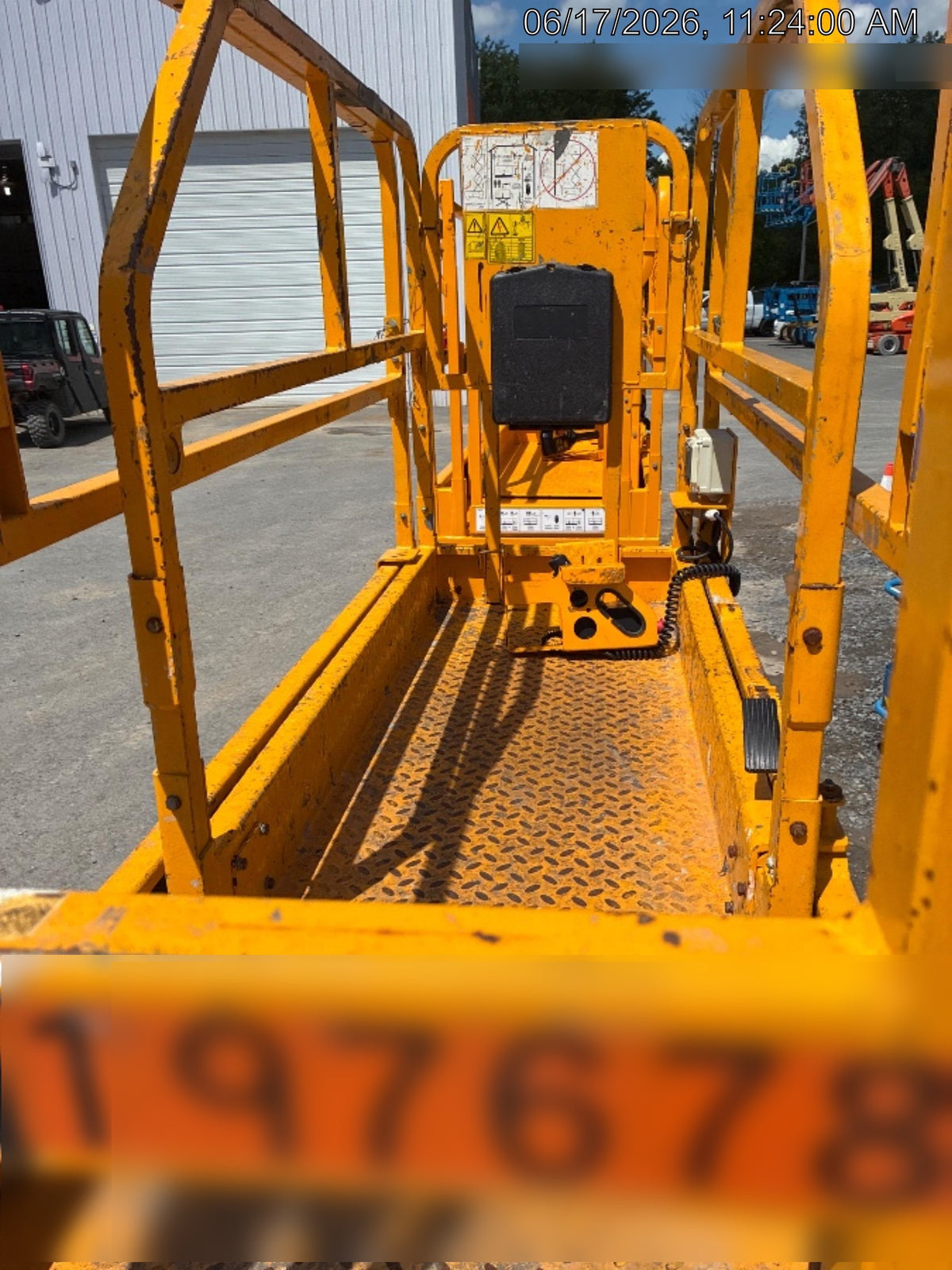 2021 JCB S2632E