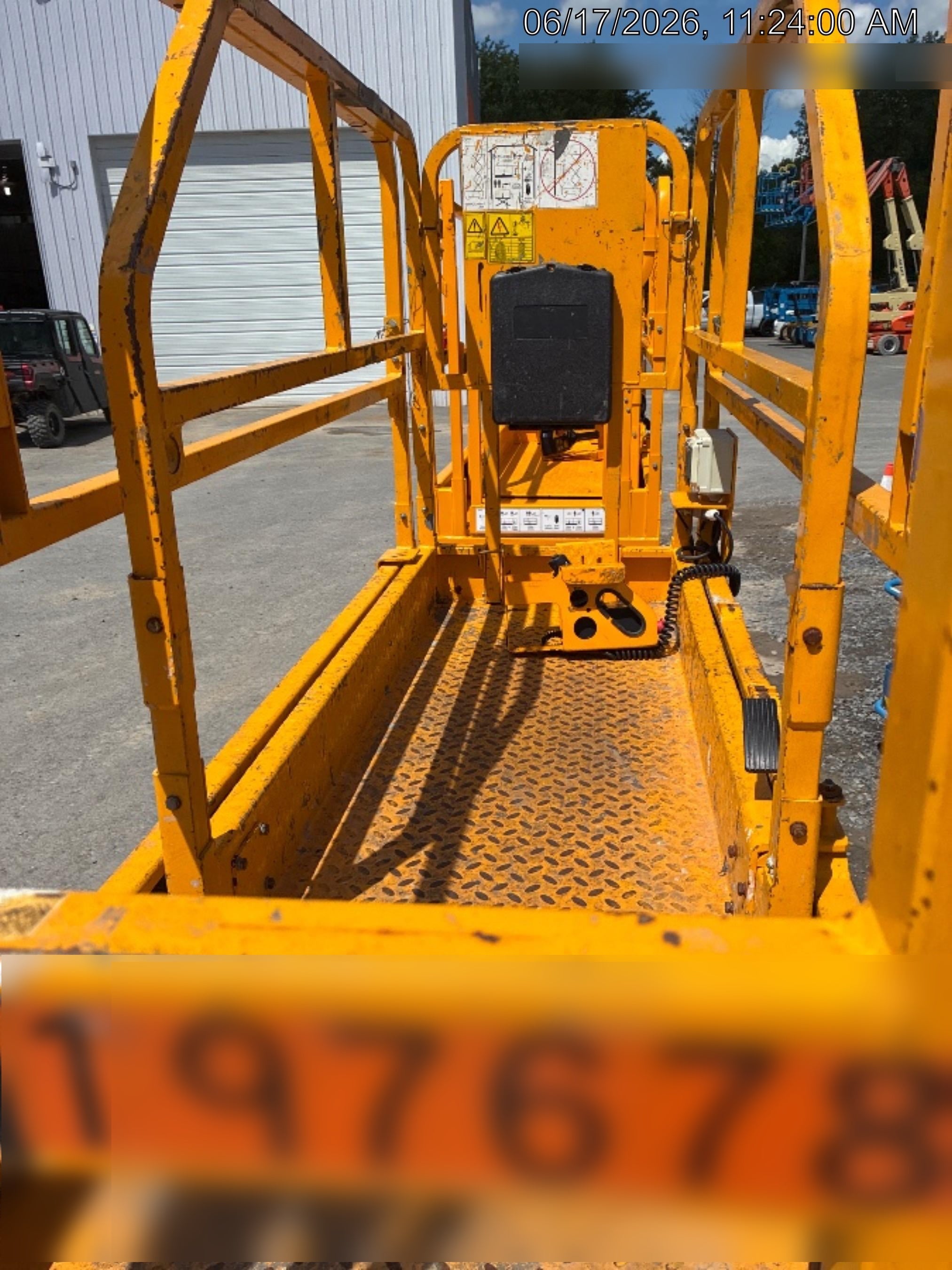 2021 JCB S2632E