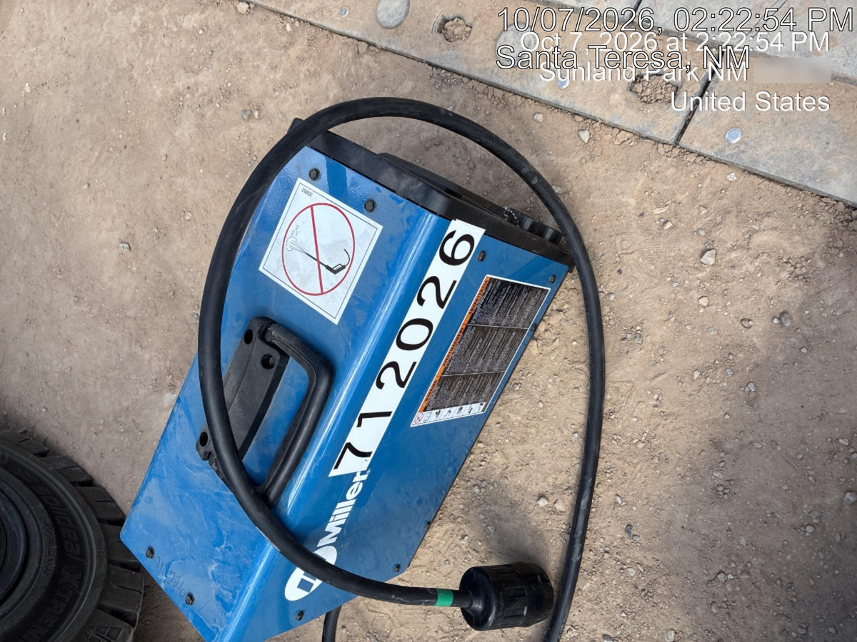 2026 MILLER ELECTRIC CST-282