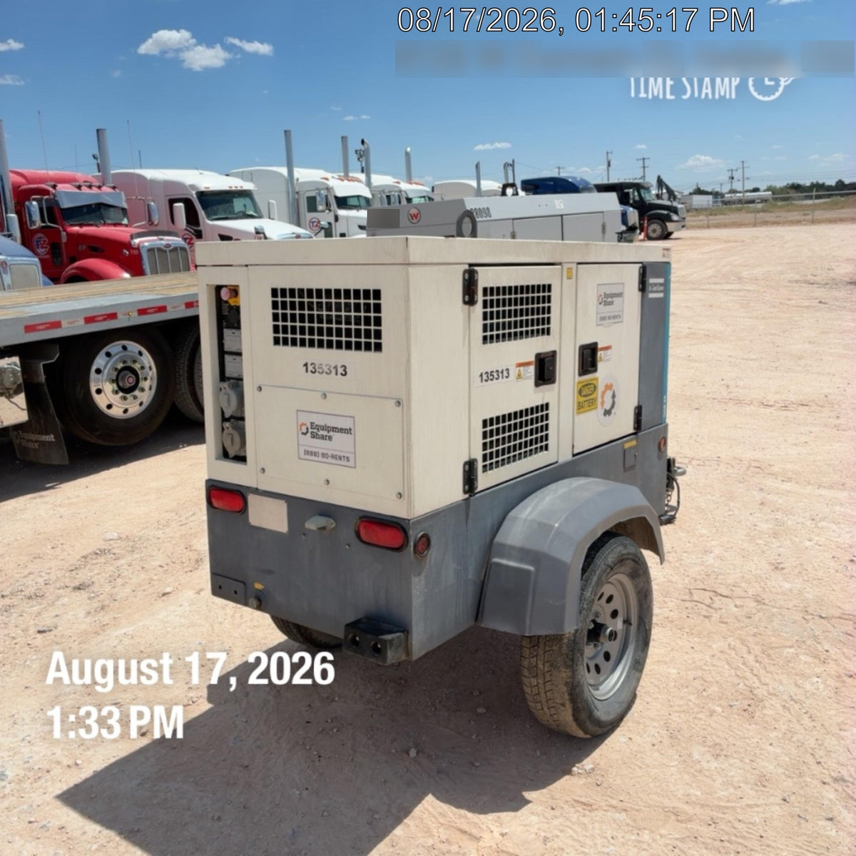 2021 ATLAS COPCO QAS25