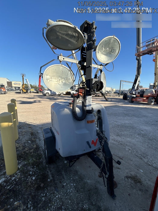 2019 Wacker Neuson LTV6L Standard