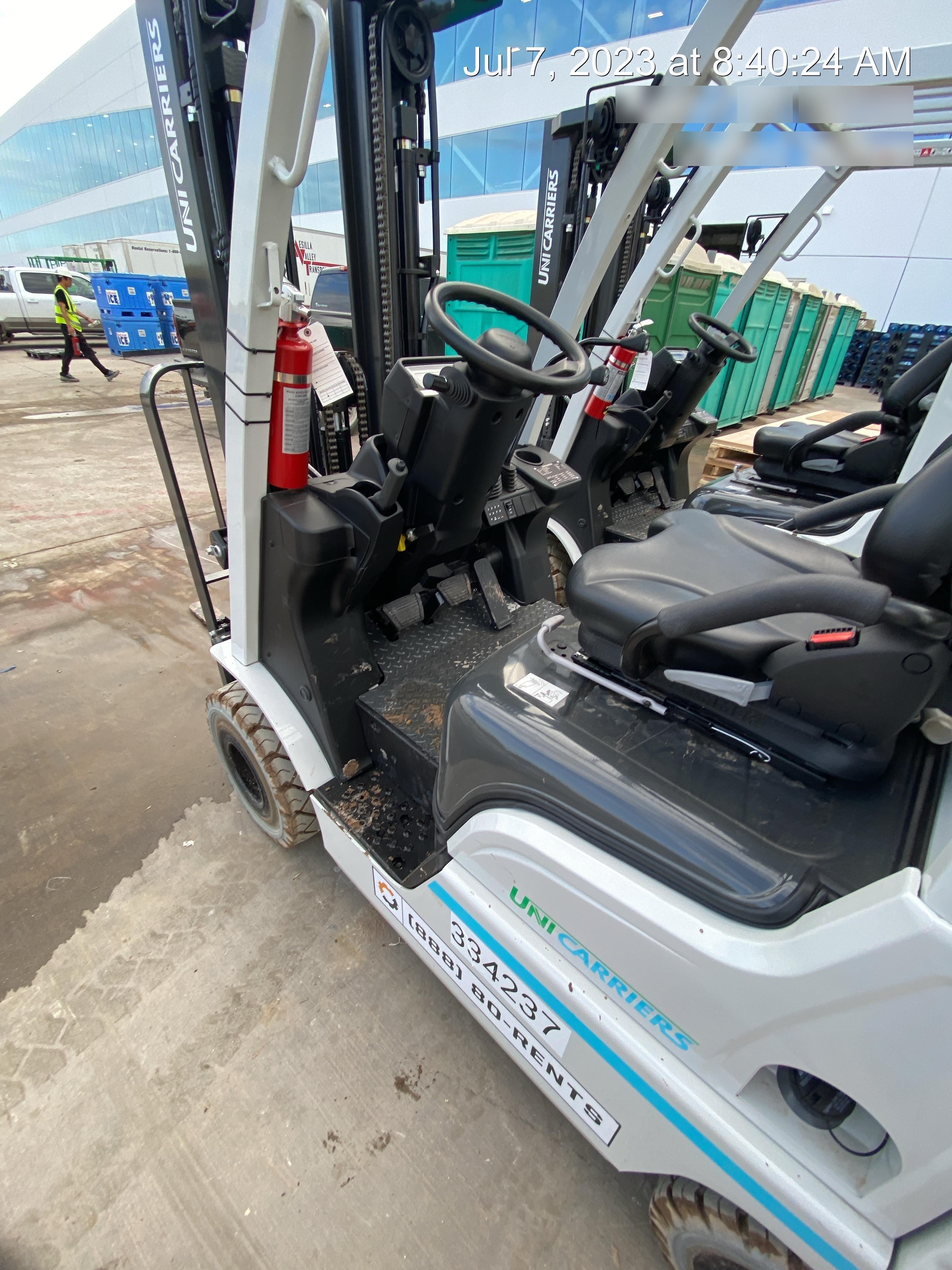 2023 UNICARRIER MAP1F2A25DV