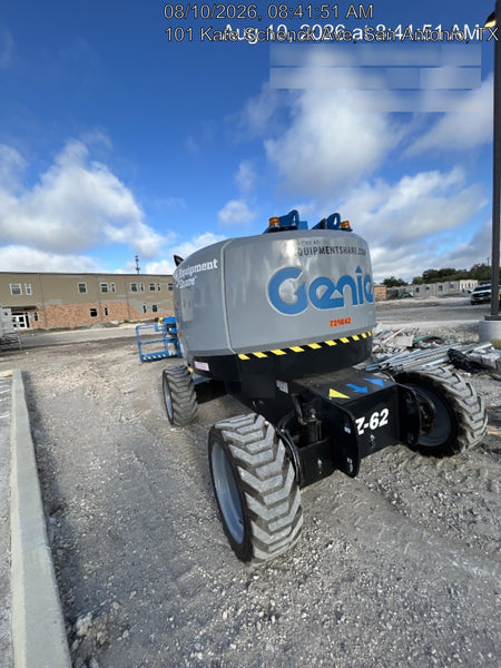 2026 GENIE Z-62/40 RT