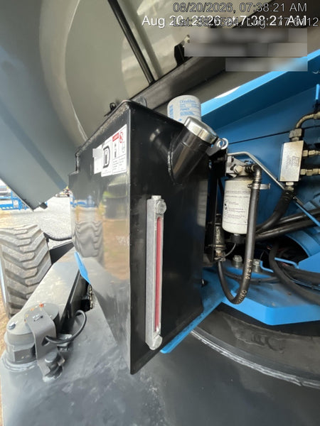 2025 GENIE SX-180