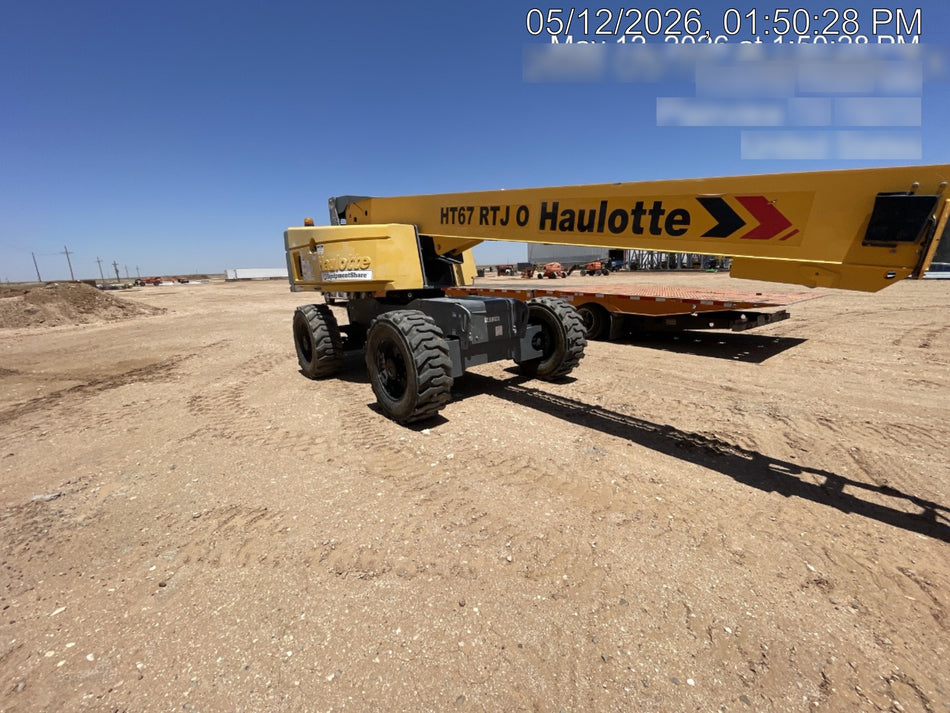 2020 HAULOTTE HT67 RTJ O