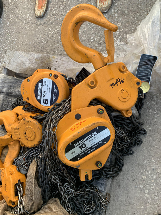 2020 HARRINGTON M3CB100-20