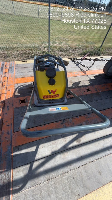 2024 WACKER NEUSON WP1550AW