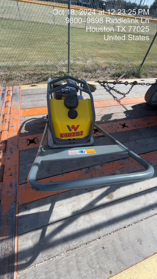 2024 WACKER NEUSON WP1550AW