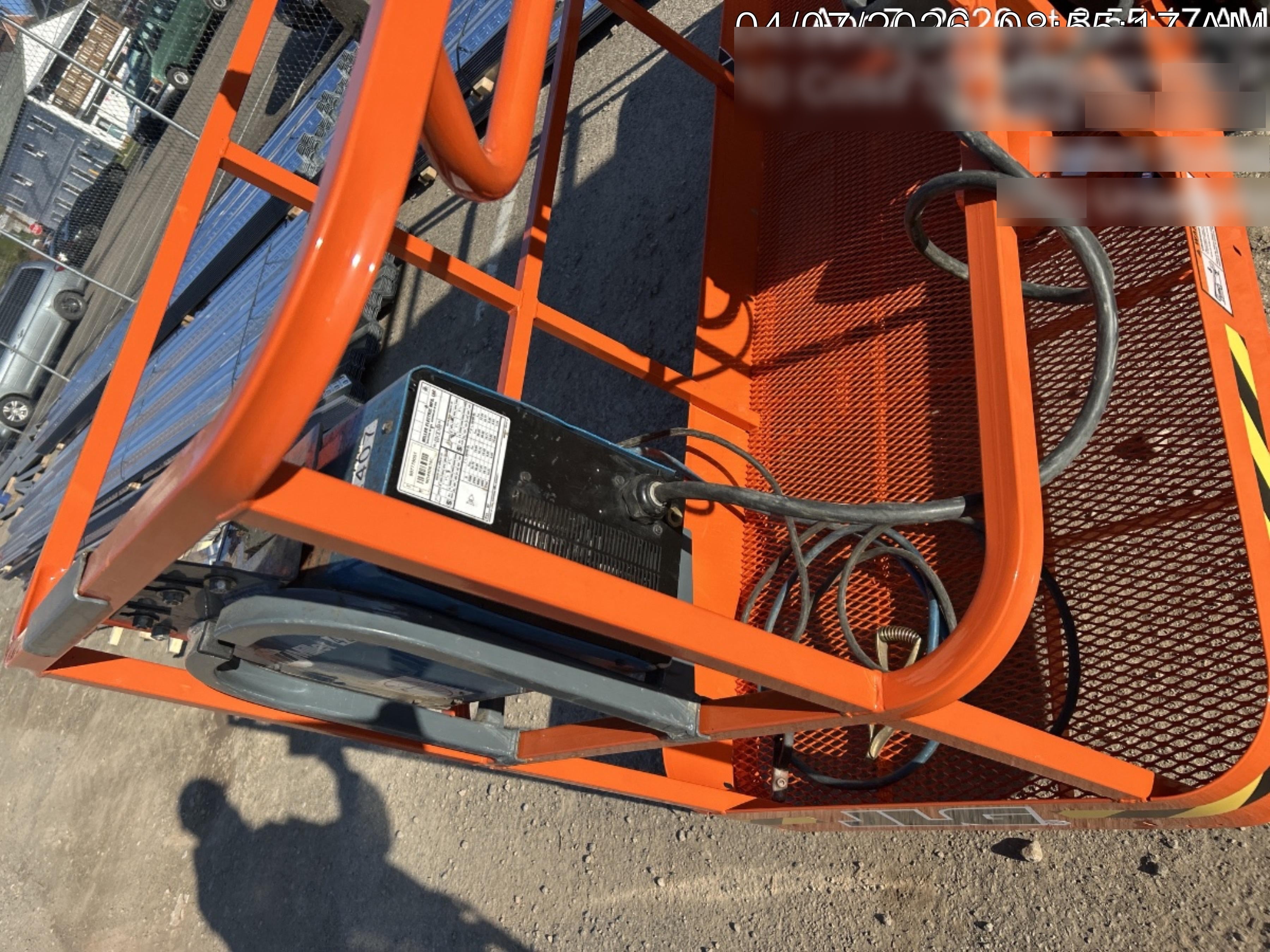 2024 MILLER ELECTRIC CST-282