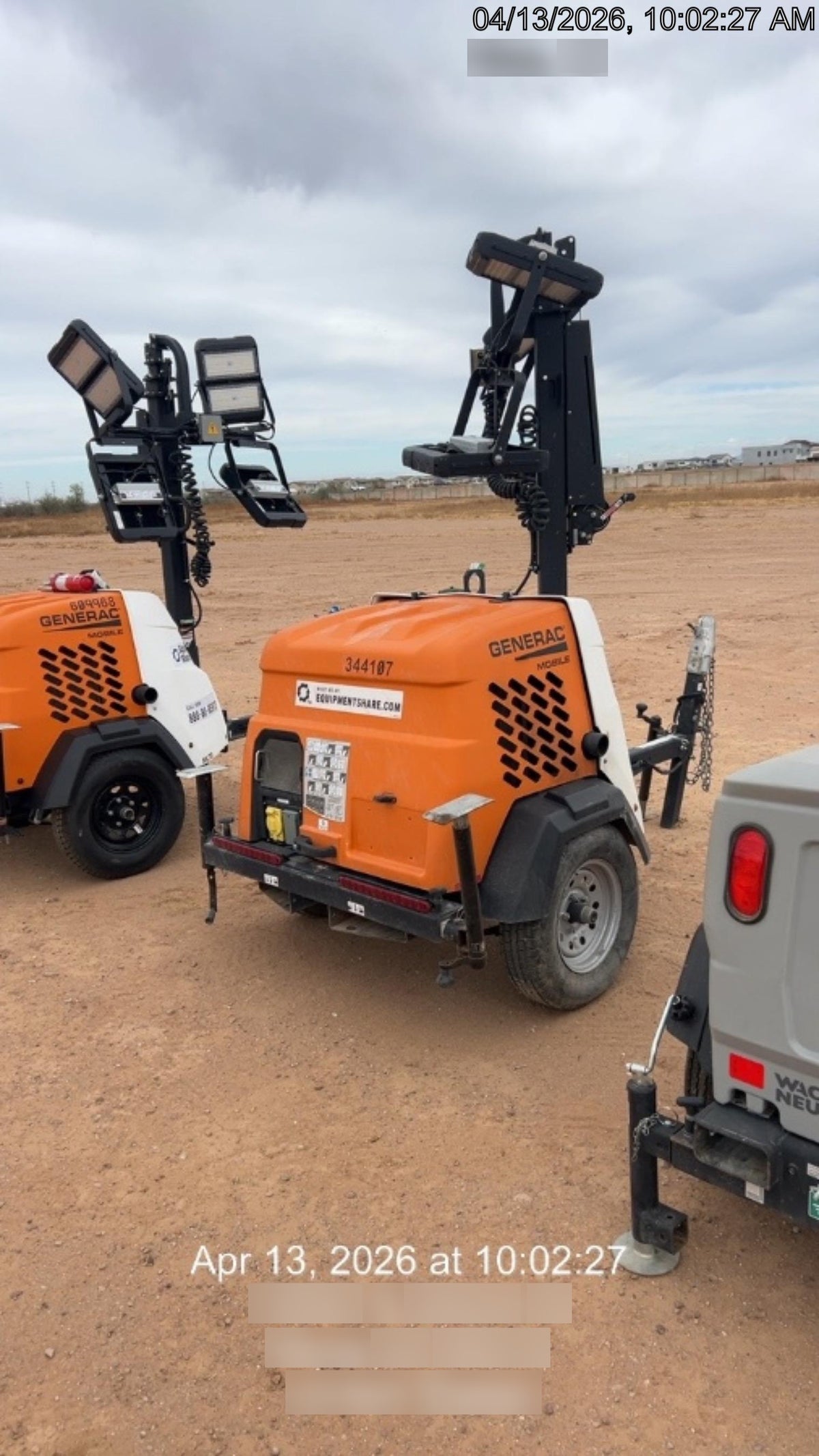 2023 GENERAC MLT2