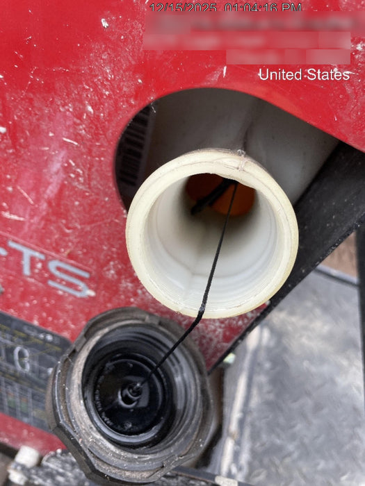 2023 TORO MBTX 2500-TS