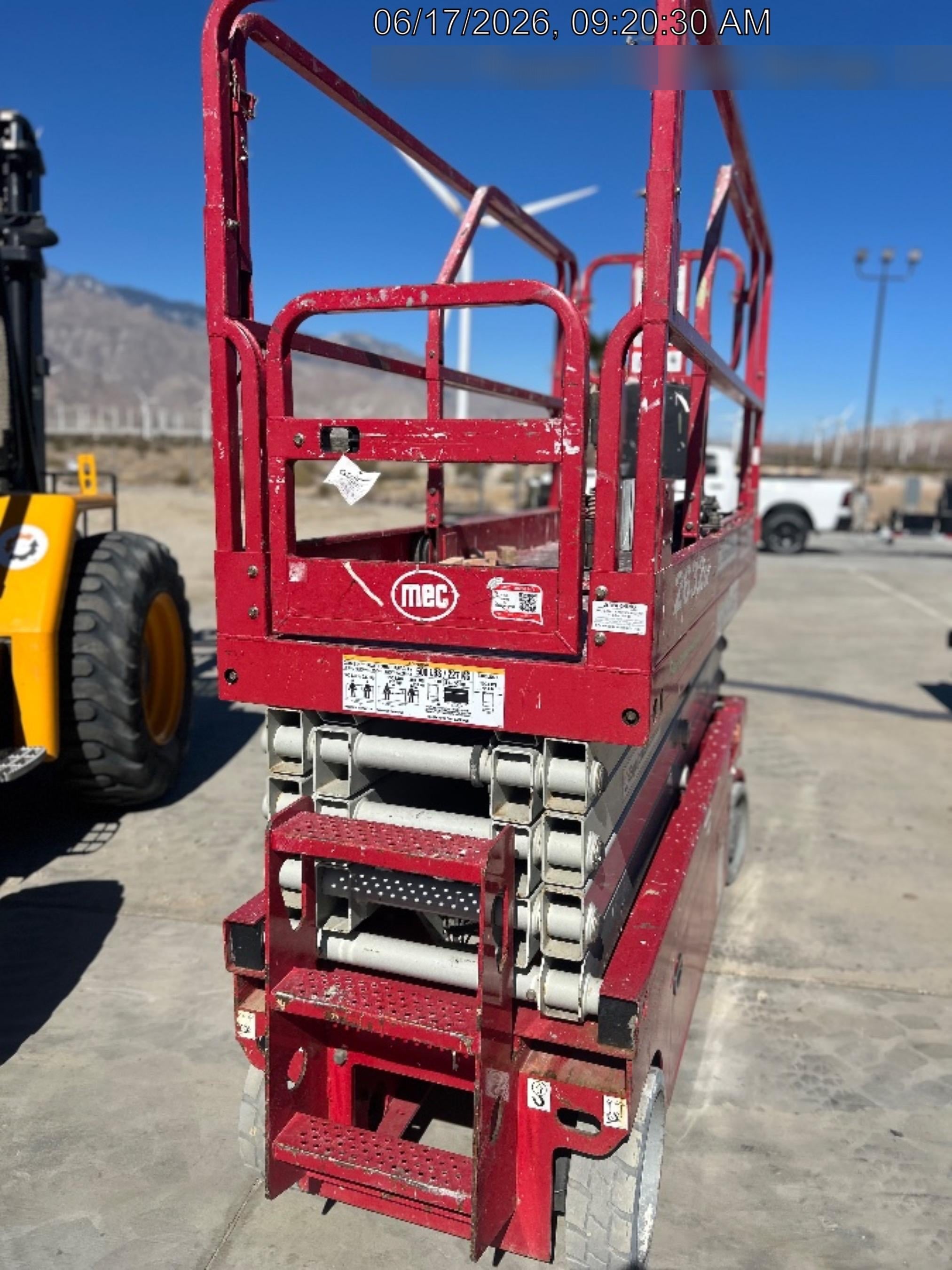 2021 MEC 2632SE