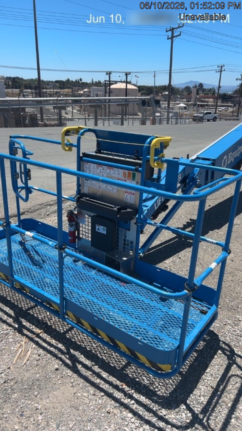 2024 GENIE S-85 XC