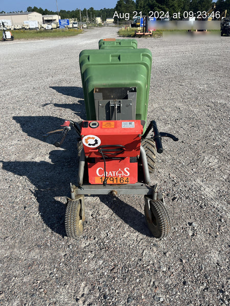 2021 CRATOS MCE400-V2