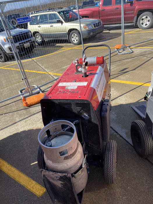 2021 Lincoln Electric Ranger 305 LPG K3430-1, Ranger 305 LPG, Undercarriage, Tank Holder & Strap, 10kw AC Gen, 25hp Kohler LPG Eng