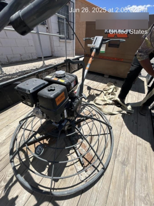 2021 HUSQVARNA CT 48-13A-V