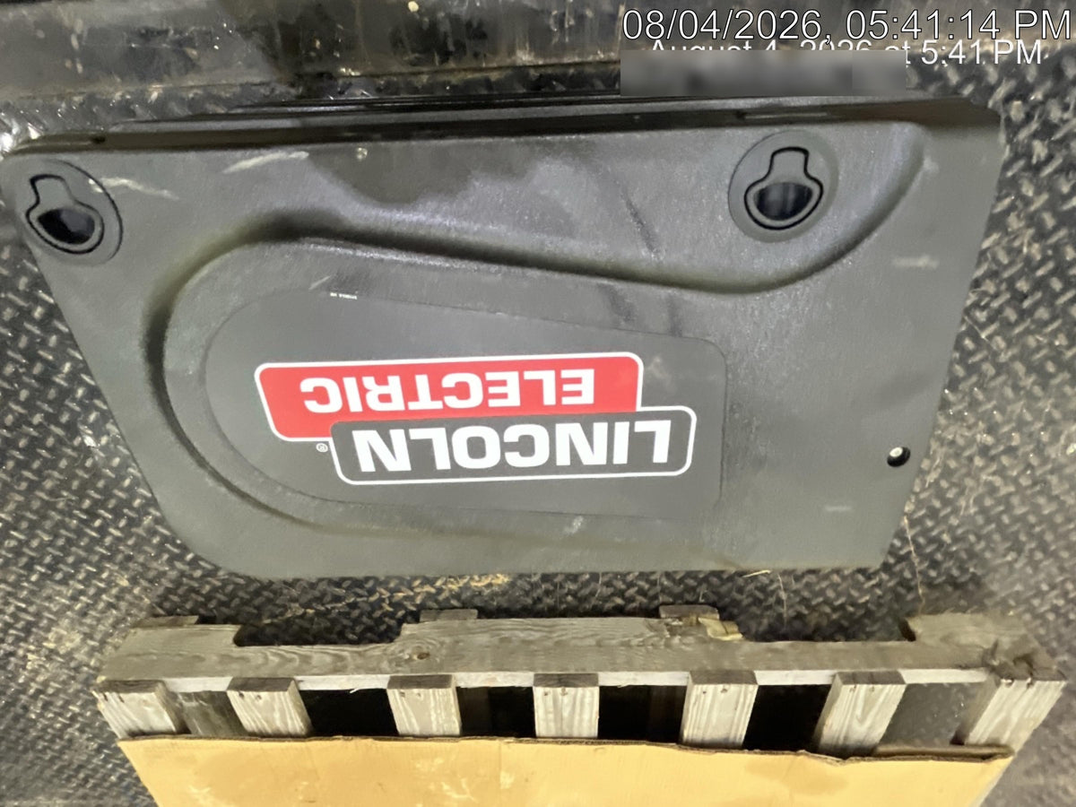 2026 LINCOLN ELECTRIC LN-25X w/Flowmeter